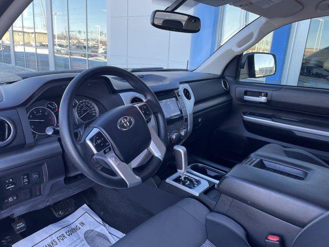 used 2017 Toyota Tundra car, priced at $24,975