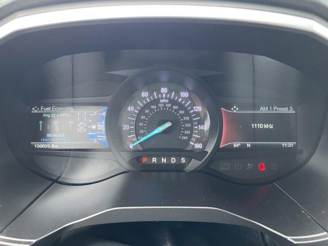used 2018 Ford Edge car, priced at $17,795