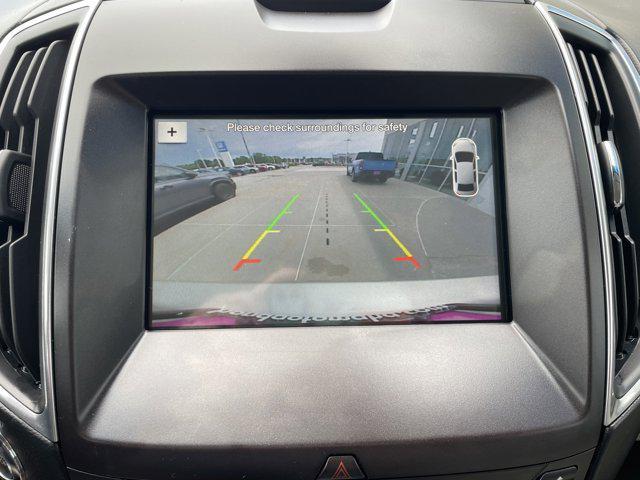 used 2018 Ford Edge car, priced at $17,795