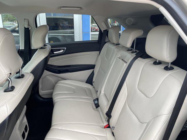 used 2018 Ford Edge car, priced at $17,795