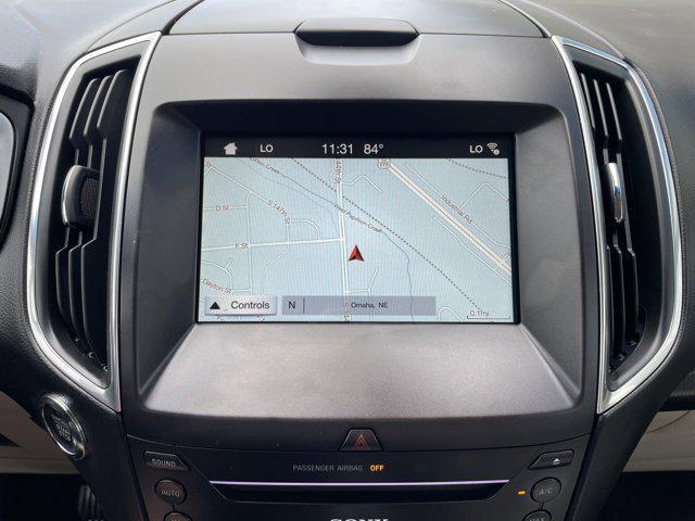 used 2018 Ford Edge car, priced at $17,795