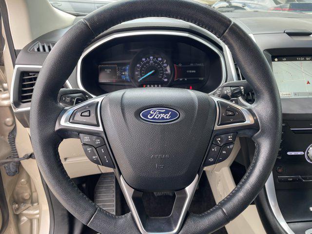 used 2018 Ford Edge car, priced at $17,795