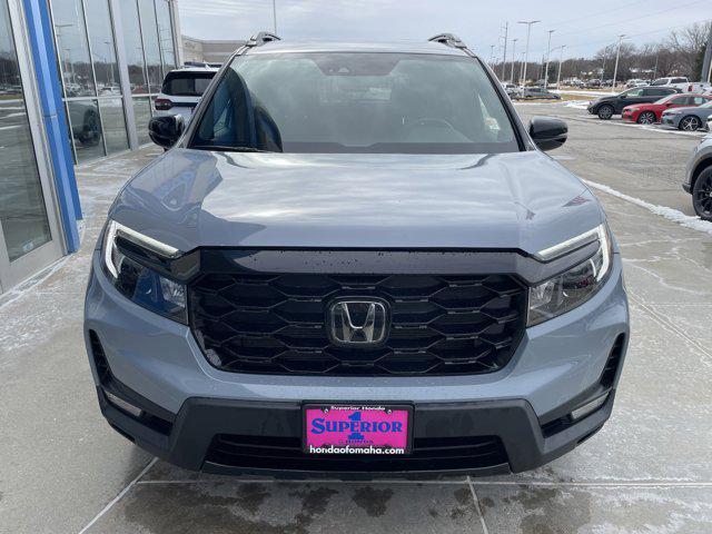 used 2022 Honda Passport car, priced at $35,975