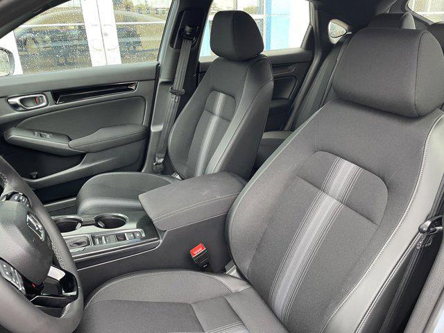 new 2026 Honda Civic Hybrid car, priced at $32,100