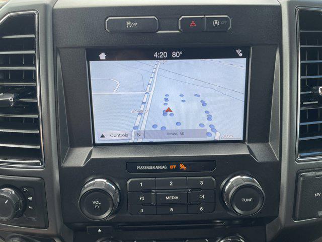 used 2018 Ford F-150 car, priced at $26,975