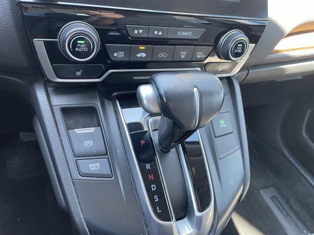 used 2017 Honda CR-V car, priced at $20,375