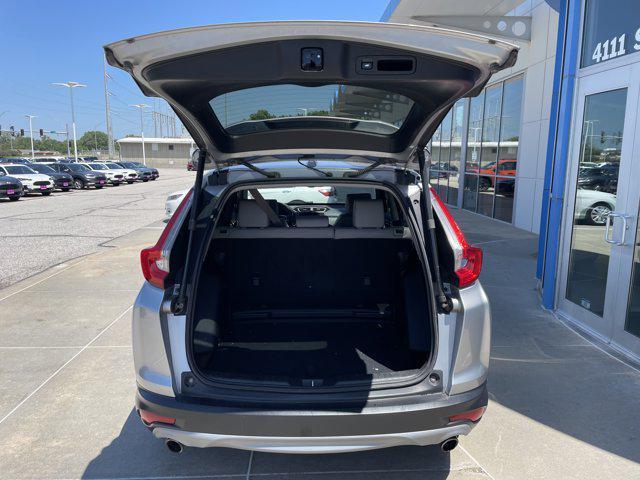used 2017 Honda CR-V car, priced at $20,375