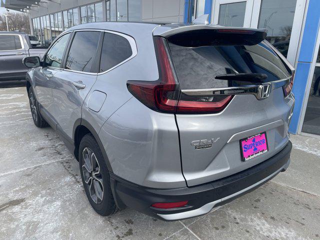 used 2022 Honda CR-V car, priced at $31,975