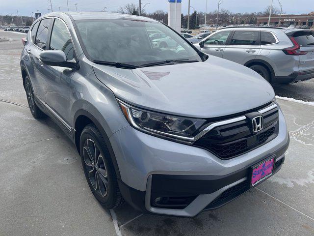 used 2022 Honda CR-V car, priced at $31,975