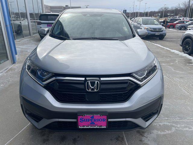 used 2022 Honda CR-V car, priced at $31,975