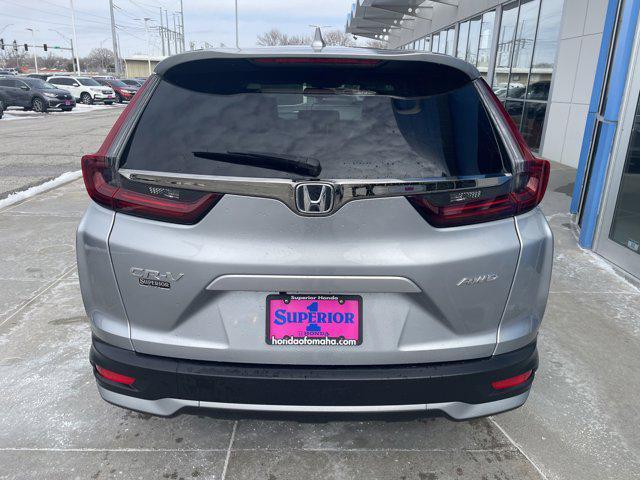 used 2022 Honda CR-V car, priced at $31,975