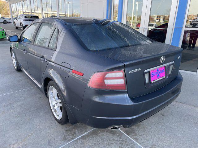 used 2007 Acura TL car, priced at $8,975