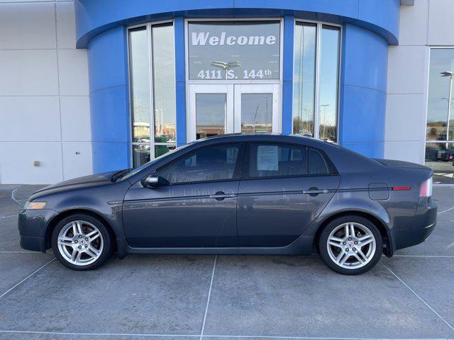 used 2007 Acura TL car, priced at $8,975