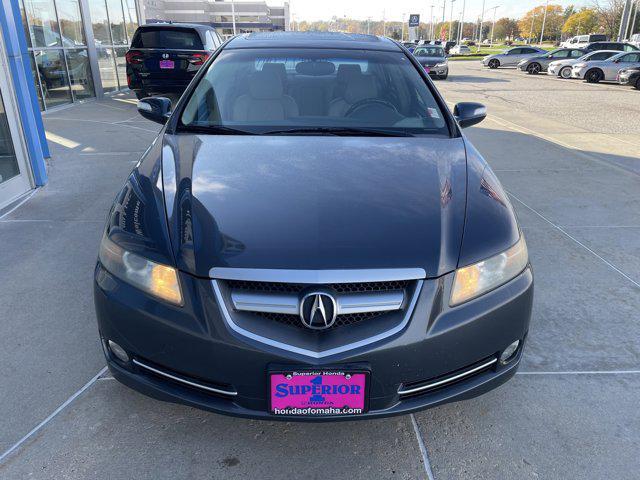 used 2007 Acura TL car, priced at $8,975