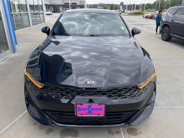 used 2021 Kia K5 car, priced at $26,975