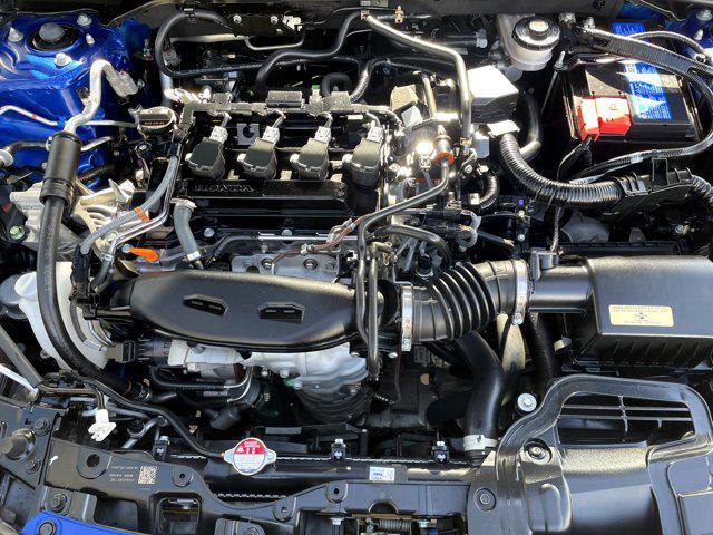 used 2022 Honda Civic car, priced at $25,575