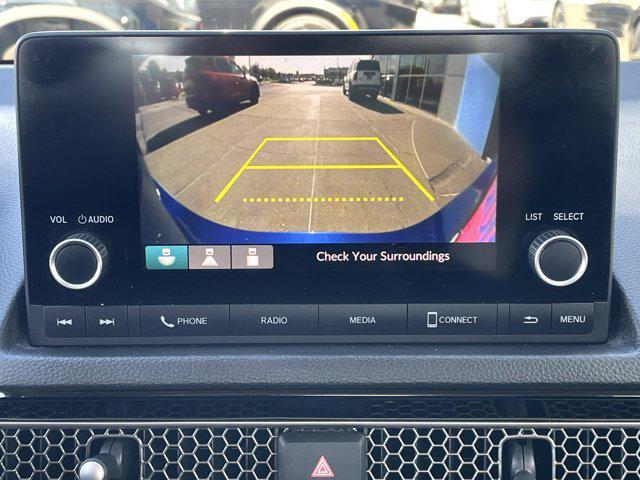 used 2022 Honda Civic car, priced at $25,575