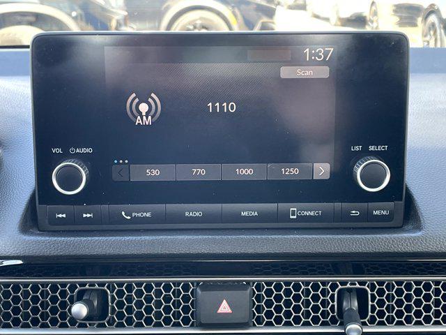 used 2022 Honda Civic car, priced at $25,575