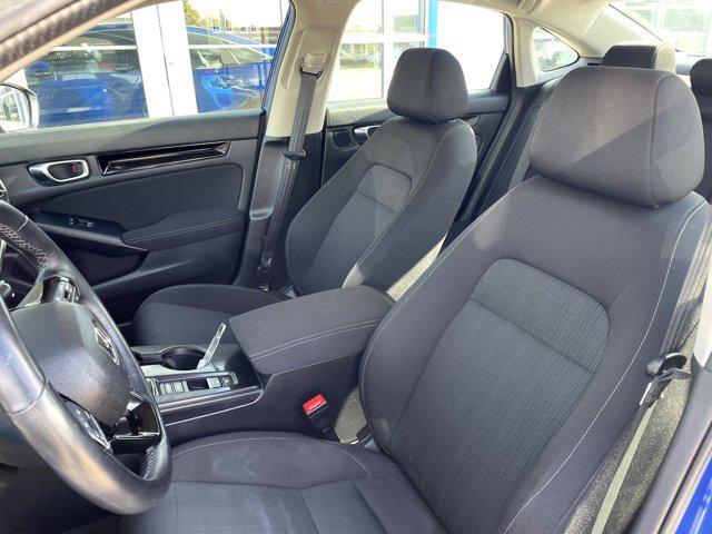 used 2022 Honda Civic car, priced at $25,575