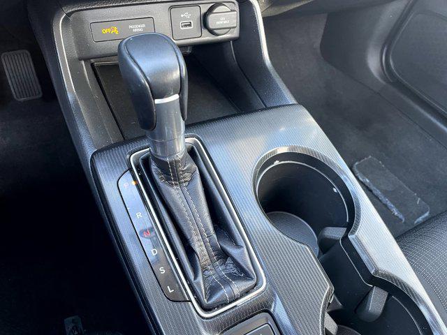 used 2022 Honda Civic car, priced at $25,575