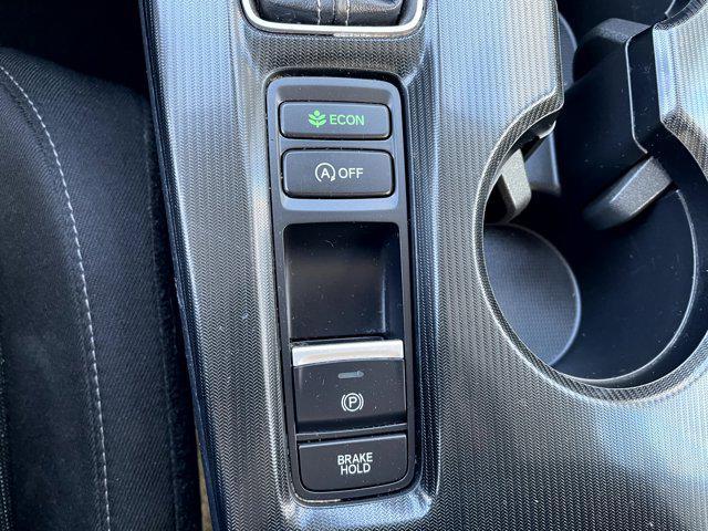 used 2022 Honda Civic car, priced at $25,575