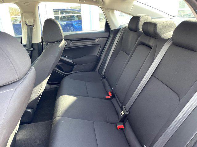 used 2022 Honda Civic car, priced at $25,575
