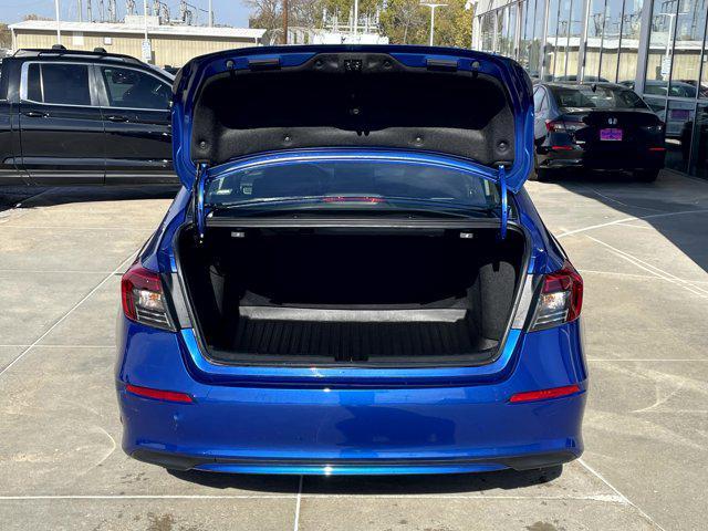 used 2022 Honda Civic car, priced at $25,575