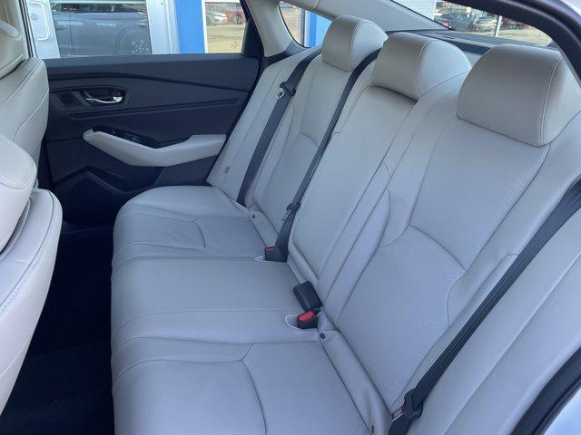 new 2025 Honda Accord Hybrid car, priced at $40,950