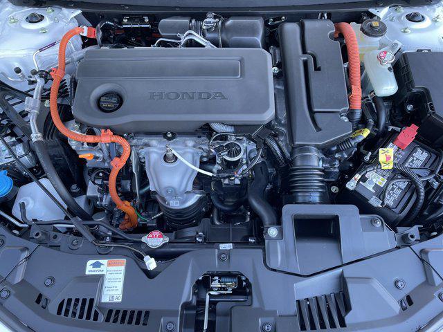 new 2025 Honda Accord Hybrid car, priced at $40,950