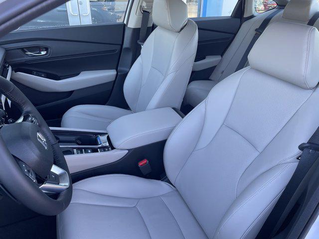 new 2025 Honda Accord Hybrid car, priced at $40,950