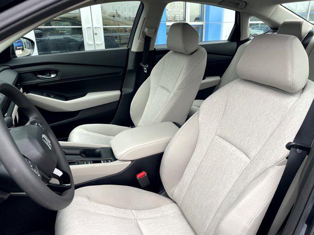 new 2025 Honda Accord car, priced at $31,755