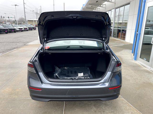 new 2025 Honda Accord car, priced at $31,755