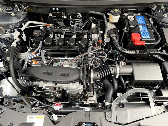 new 2025 Honda Accord car, priced at $31,755