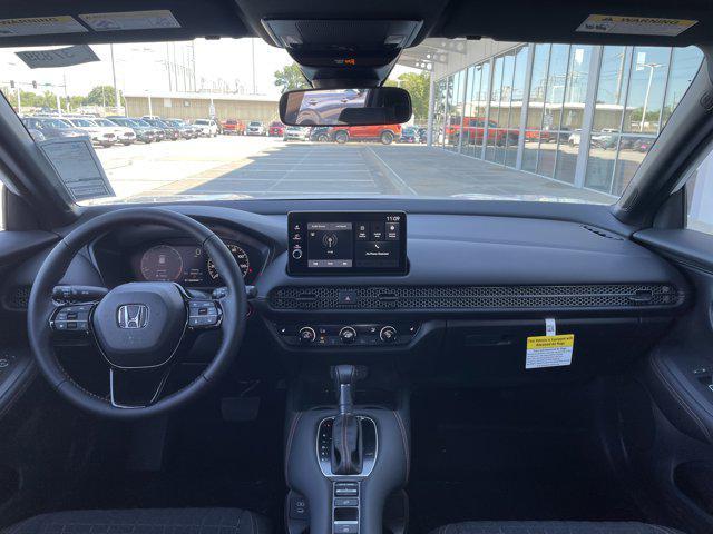 new 2026 Honda HR-V car, priced at $31,405