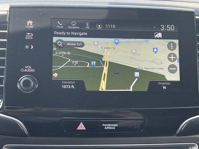 used 2023 Honda Passport car, priced at $36,575