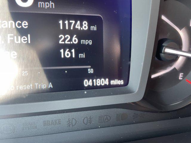 used 2023 Honda Passport car, priced at $36,575