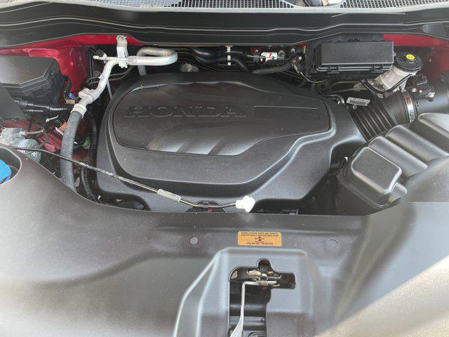 used 2023 Honda Passport car, priced at $36,575