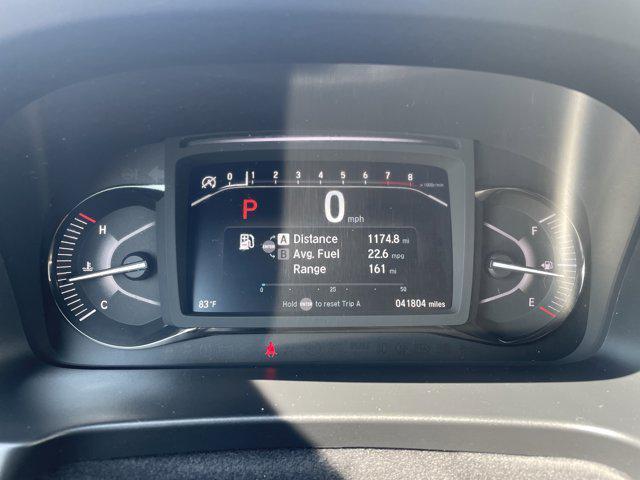 used 2023 Honda Passport car, priced at $36,575