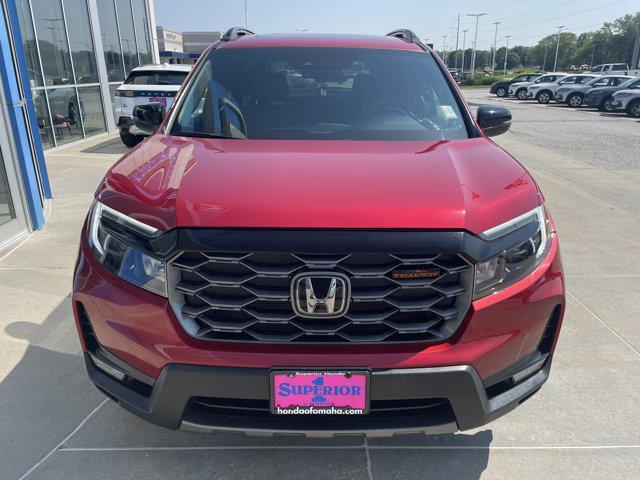 used 2023 Honda Passport car, priced at $36,575
