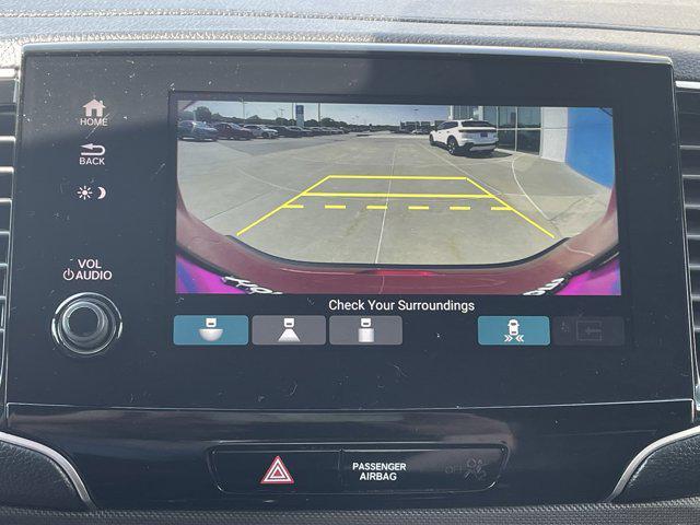 used 2023 Honda Passport car, priced at $36,575
