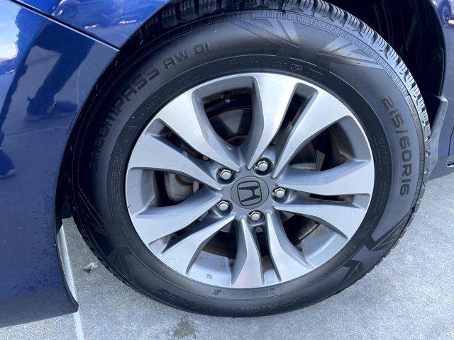 used 2015 Honda Accord car, priced at $15,775
