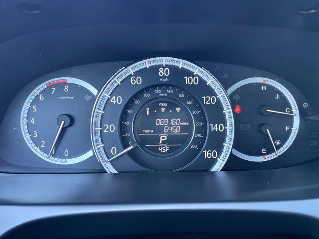 used 2015 Honda Accord car, priced at $15,775