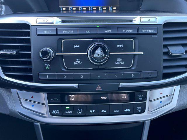 used 2015 Honda Accord car, priced at $15,775