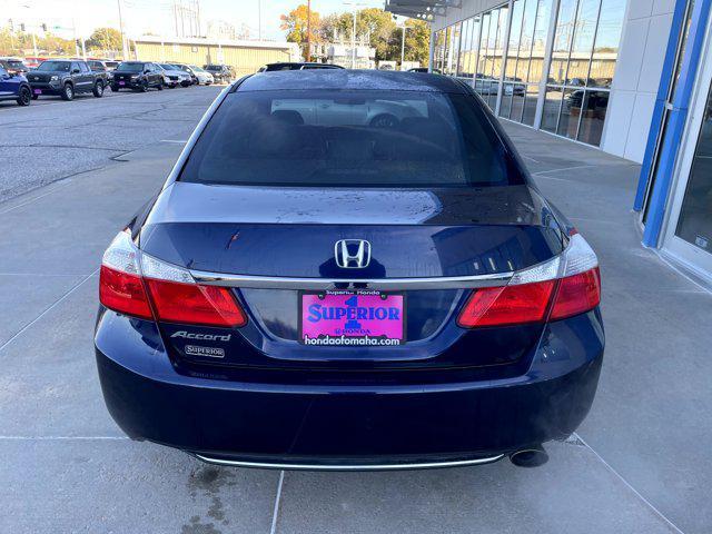 used 2015 Honda Accord car, priced at $15,775