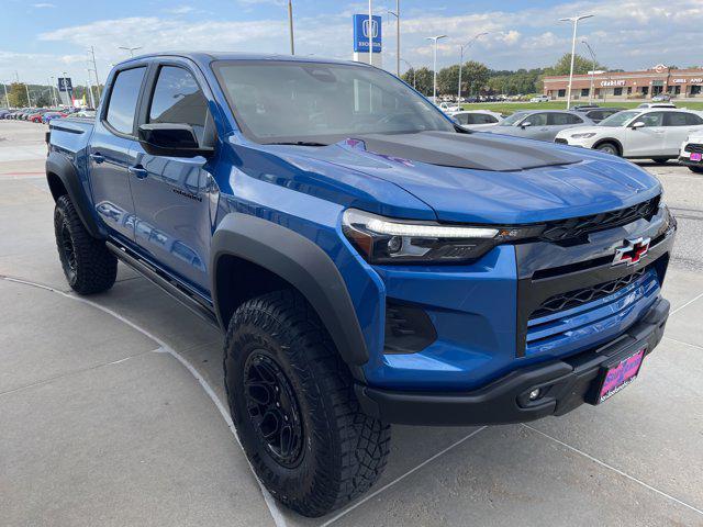 used 2024 Chevrolet Colorado car, priced at $50,975