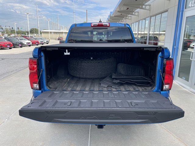 used 2024 Chevrolet Colorado car, priced at $50,975