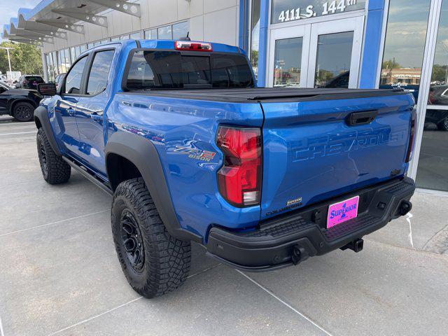 used 2024 Chevrolet Colorado car, priced at $50,975