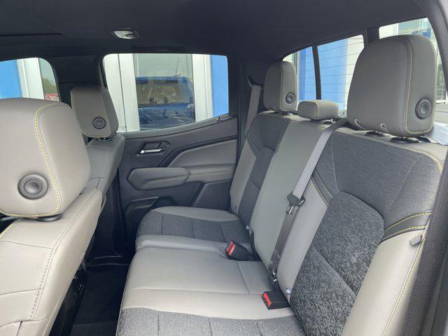 used 2024 Chevrolet Colorado car, priced at $50,975
