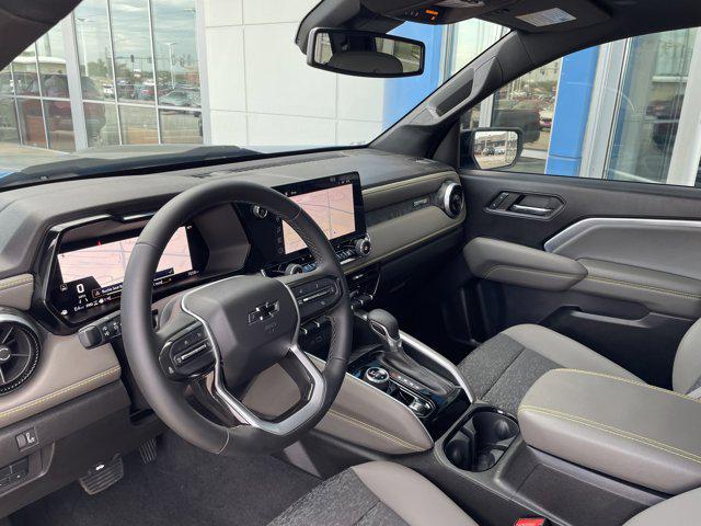 used 2024 Chevrolet Colorado car, priced at $50,975
