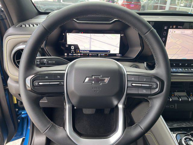 used 2024 Chevrolet Colorado car, priced at $50,975
